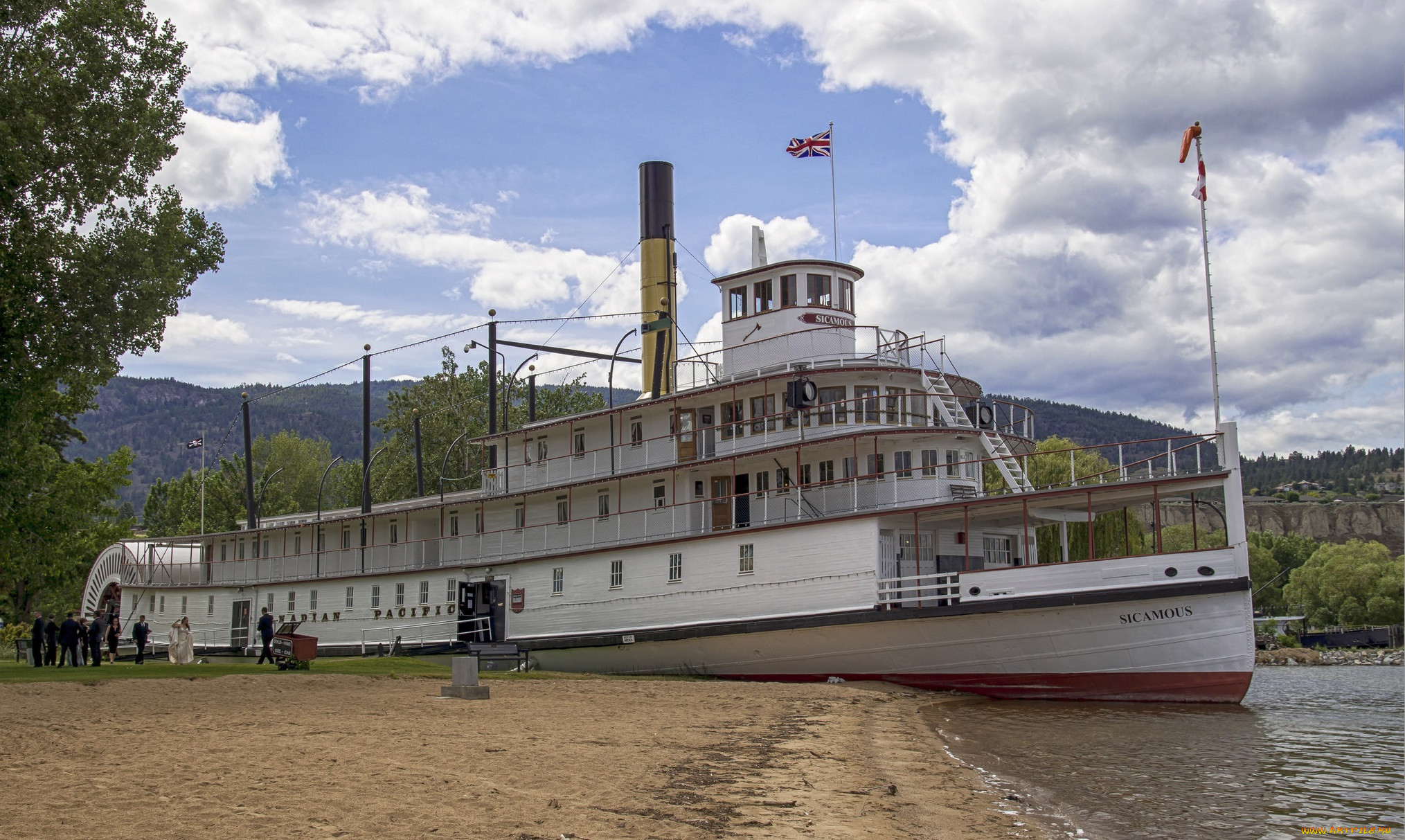 sicamous, , , , 